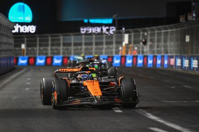 The steps McLaren will take to overcome its Las Vegas GP weakness