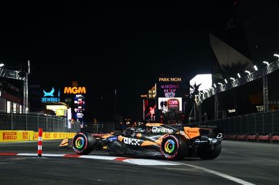 Can McLaren overcome its F1 Las Vegas GP weakness?