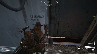 Stella Montis Assembly Admin key location in ARC Raiders