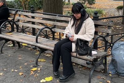 Reconnecting with an old friend is a story of distance, loss and rediscovery