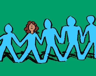 This is how we do it: ‘I do get jealous and question whether I’m cut out for non-monogamy’