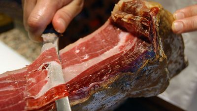 Talk of the town: Spain's Joselito ham and Sierra Cantabria wines win over New York