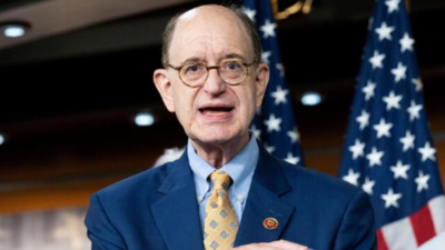 California Rep. Brad Sherman Caught Watching Porn on Flight — Internet Says His Excuse Doesn't Add Up