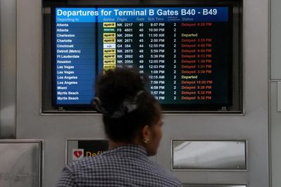 It’s all gravy: Thanksgiving air traffic to be normal after US government reopens