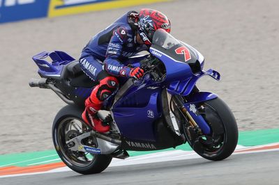 Yamaha announces switch to V4 MotoGP engine from 2026
