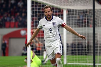 Albania vs England live: Kane brace secures perfect record in World Cup qualifiers
