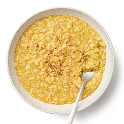 How to make risotto alla milanese – recipe