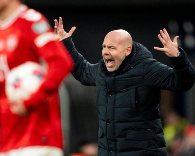 Denmark hit by sickness bug before crunch World Cup qualifier with Scotland