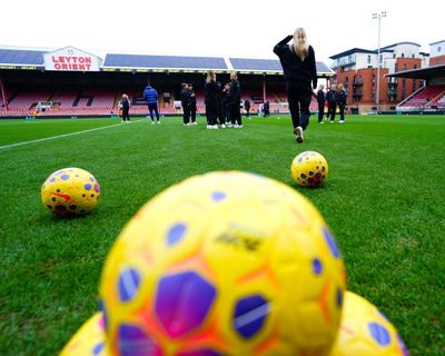 Tottenham 0-0 Arsenal: Women’s Super League – as it happened