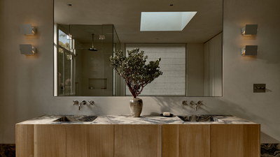 5 Quick Jobs to Spruce Up a Lackluster Guest Bathroom Before Hosting Season Kicks Off