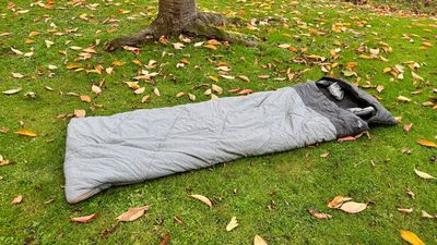 Quechua Arpenaz 0° Ultim Comfort review: The comfiest cotton sleeping bag for car campers