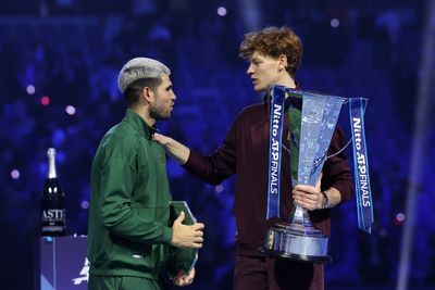 Jannik Sinner defends ATP Finals title as Carlos Alcaraz warns ‘get ready for next year’ - reaction