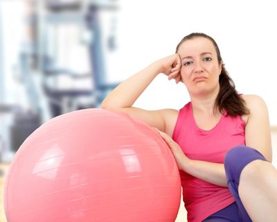 Want to avoid anxiety, headaches and constipation? Try giving up on your goals