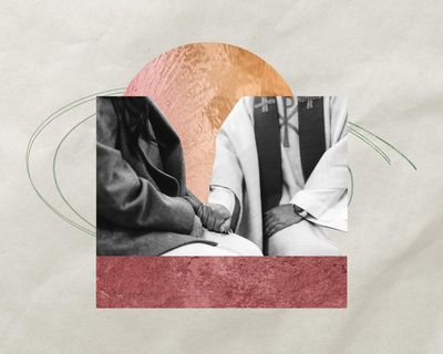 I don’t believe in God but, as a trauma survivor, I’m learning to forgive myself