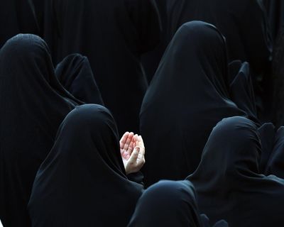 Climate crisis or a warning from God? Iranians desperate for answers as water dries up