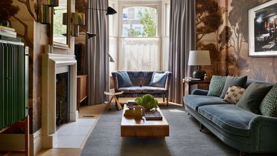 Interior Designer Suzy Hoodless's London Townhouse Exhibits a More Layered, Sophisticated, and Calming Atmosphere — Bringing a Refined Look to the Family Home