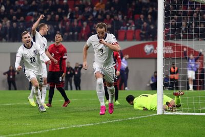 Albania vs England LIVE: World Cup qualifier result, latest updates and reaction after narrow Three Lions win
