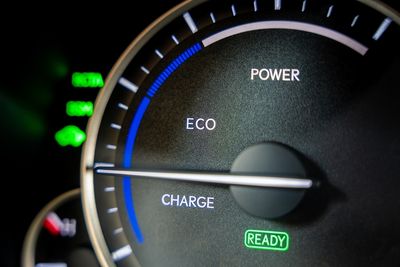 Electric vs. Hybrid vs. Gas: Which Is Smarter for the 50+ Driver?