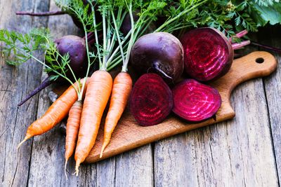 9 Root Vegetables That Should Be Stored in Sawdust