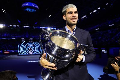 ATP Finals prize money: How much is on the line as Alcaraz and Sinner clash for year-end prize?