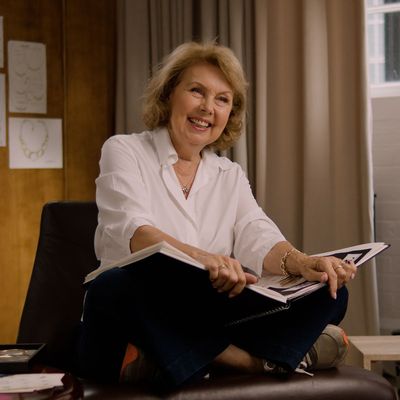 Dinny Hall Takes Us Behind the Scenes of Her Iconic Jewellery Brand