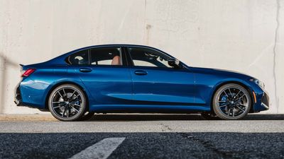 BMW Brings Back Beautiful Retro Colors On a Special M340i
