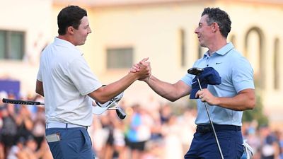 Rory McIlroy Inches Closer to History As Matt Fitzpatrick Wins DP World Tour Finale