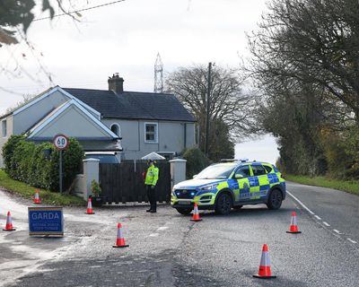 Five people killed and three injured in car crash in County Louth, Ireland