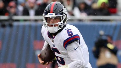 Giants Want Jaxson Dart to Change Rushing Approach After Concussion: Report