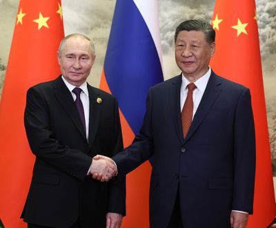 Vladimir Putin And Xi Jinping's 'Sex War' Uses 'Honeytraps' To Steal Nuclear Secrets: Report