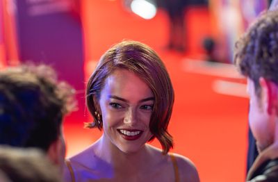 Emma Stone Named 'Most Beautiful Woman' in the World by Golden Ratio, Beating Zendaya and Beyoncé