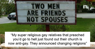 “Couldn’t Make This Up”: 50 Wild Family Dramas That Make Your Relatives Look Totally Normal