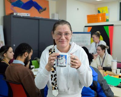 ‘I’d run down the road thinking I was God’: a day at the cannabis psychosis clinic