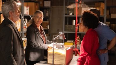 NCIS's Roma Maffia Returned To The Show After 12 Years. Would She Do More With Vera Strickland?