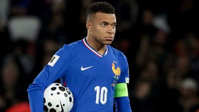 Why Kylian Mbappe is Not Playing for France vs. Azerbaijan