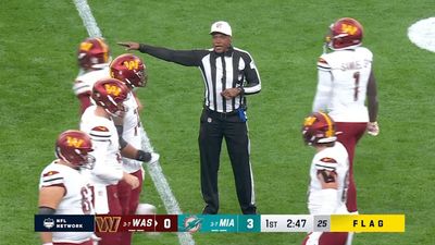 NFL Ref Showed Off Some Impressive Language Skills While Making Call in Madrid