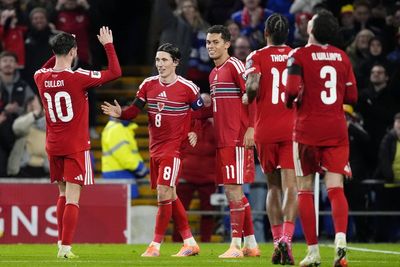 When is the World Cup 2026 play-offs draw and which pot are Wales, Ireland and Northern Ireland in?