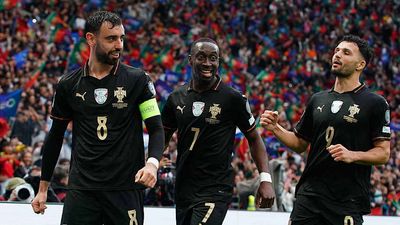 Cristiano Ronaldo Absent As Portugal Extend Staggering Record Without Star Man