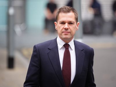 ‘Lawless London’: Robert Jenrick claims police absent as stolen goods sold openly at Hounslow market