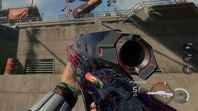 Best VS Recon loadout in Black Ops 7