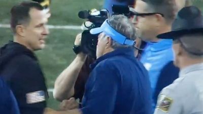 Bill Belichick Ripped for Cold Move After UNC’s Loss to Wake Forest