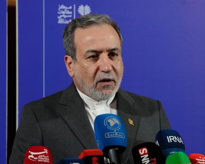 Iran says it could rejoin US nuclear talks if treated with ‘dignity and respect’