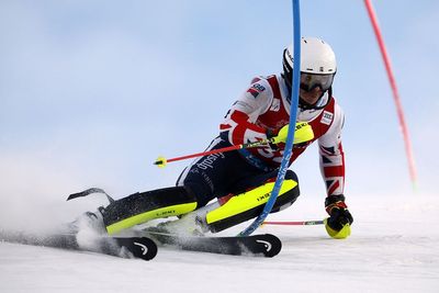 Great Britain make best-ever World Cup start as Laurie Taylor narrowly misses out on podium