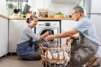 Doing These 9 Chores at 70? You’re Aging Better Than Most