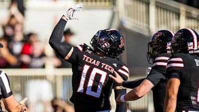 Heisman Trophy Rankings After Week 12: Texas Tech’s Jacob Rodriguez Makes a Statement