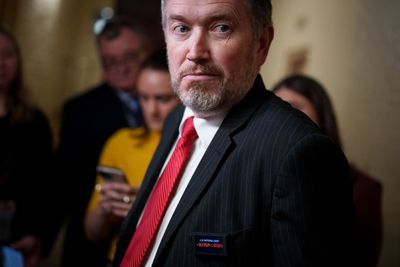 GOP Rep. Massie Calls On Republicans To Break With Trump On Epstein Files: 'Will Last Longer Than Trump's Presidency'