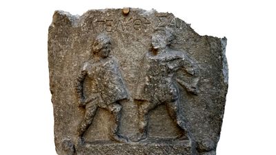 Were there female gladiators in ancient Rome?