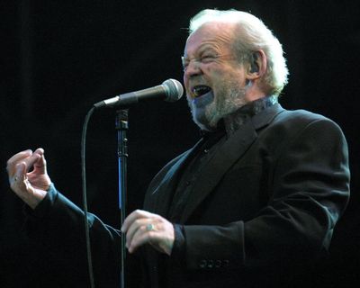 I get by with a little help from my namesake Joe Cocker