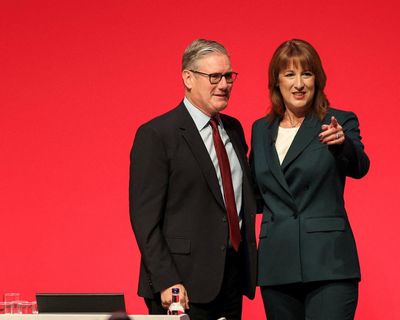 Wasted public money and Rachel Reeves’s income tax hokey cokey