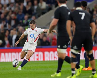 Ford urges England to ensure win over New Zealand is no ‘flash in the pan’